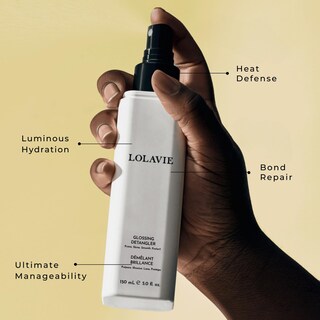 Foto 2 | Glossing Detangler Lolavie 150 Ml (paquete De 2) 15 Veces Más Suave Para Cabello - Venta Internacional.