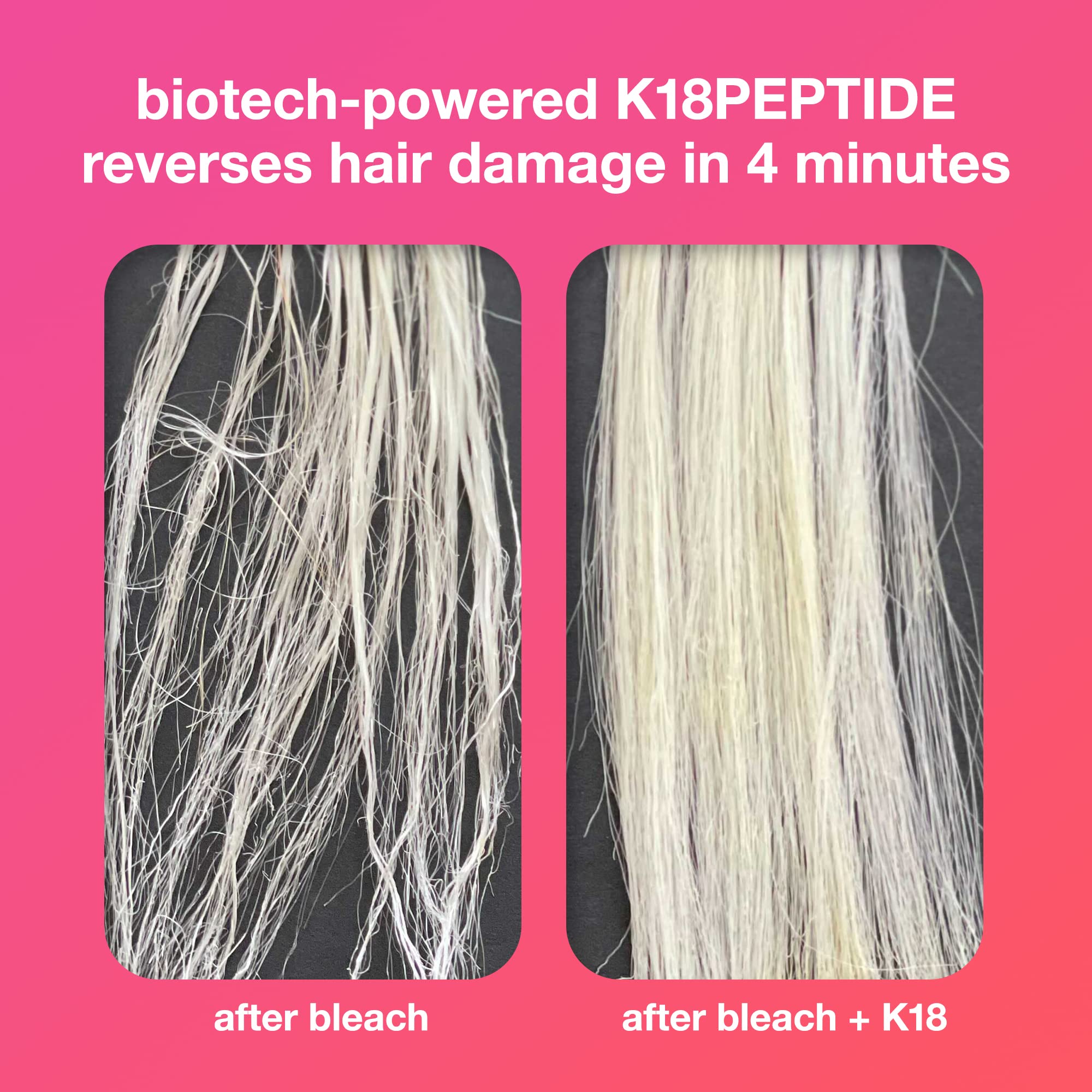 Foto 3 pulgar | Paquete De Desintoxicación Y Reparación Hair Care K18 Con Mascarilla  Champú Y Aceite - Venta Internacional.