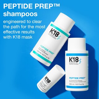 Foto 3 | Paquete De Desintoxicación Y Reparación Hair Care K18 Con Mascarilla Champú Y Aceite - Venta Internacional.