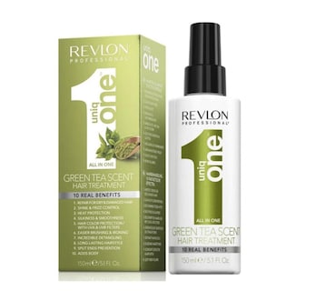 Foto 2 | Tratamiento para Cabello Uniq One Green Tea de 150 ml