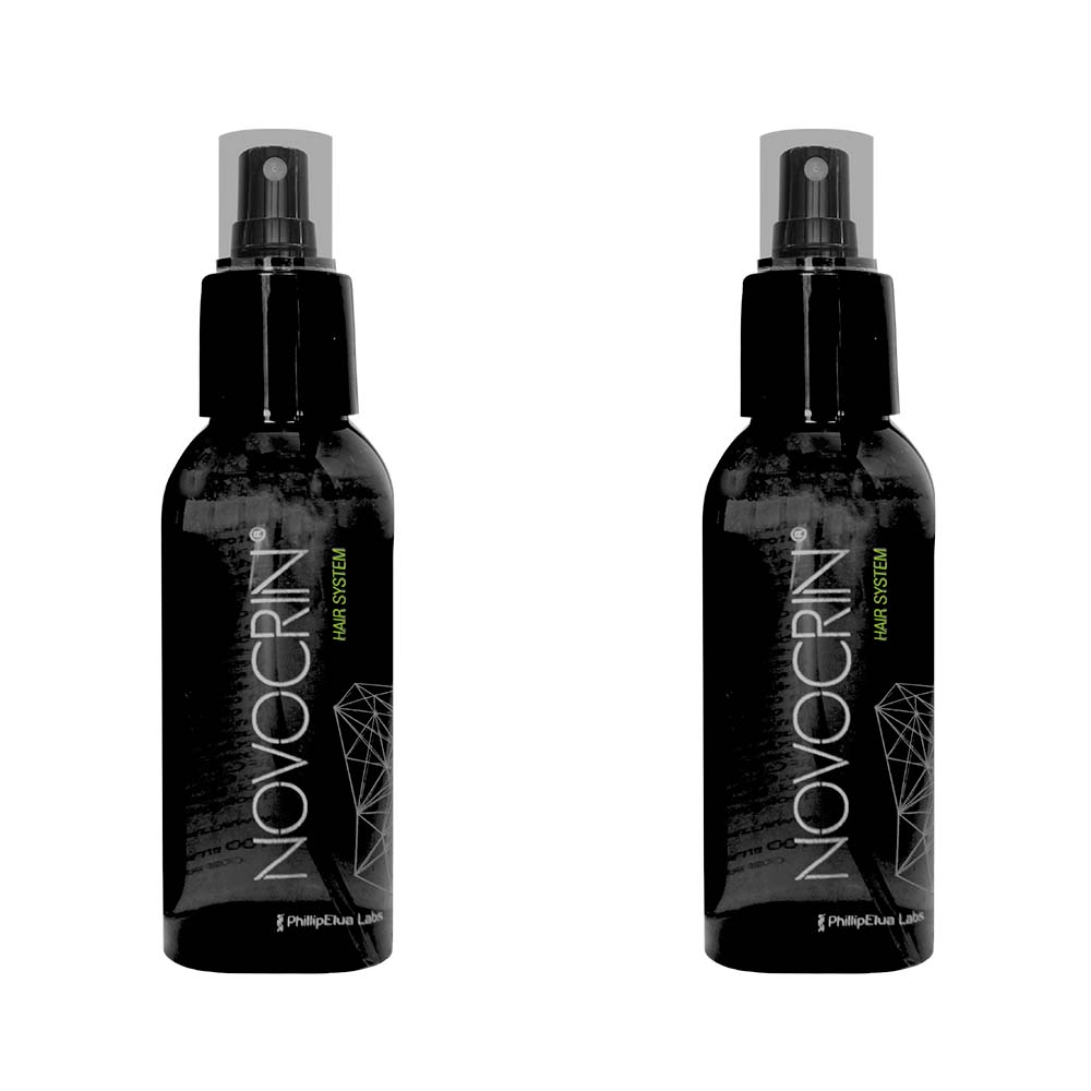 Foto 1 | Loción Crecimiento de Cabello 100ml 2 piezas