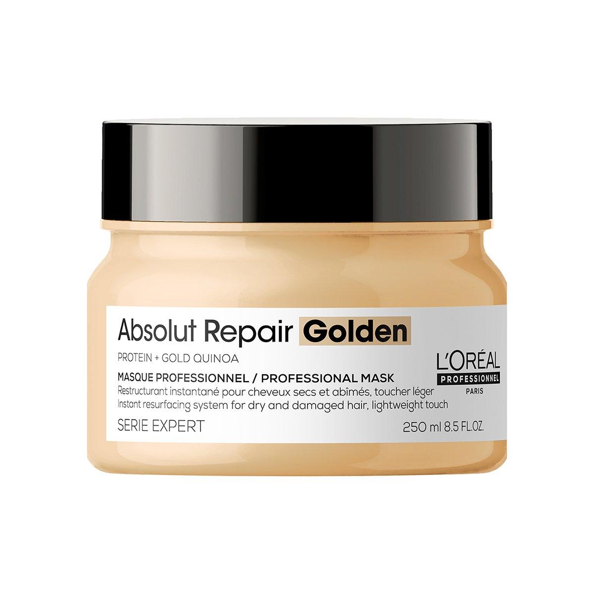 Foto 2 pulgar | Mascarilla L'Oréal Absolut Repair Golden 250 ml