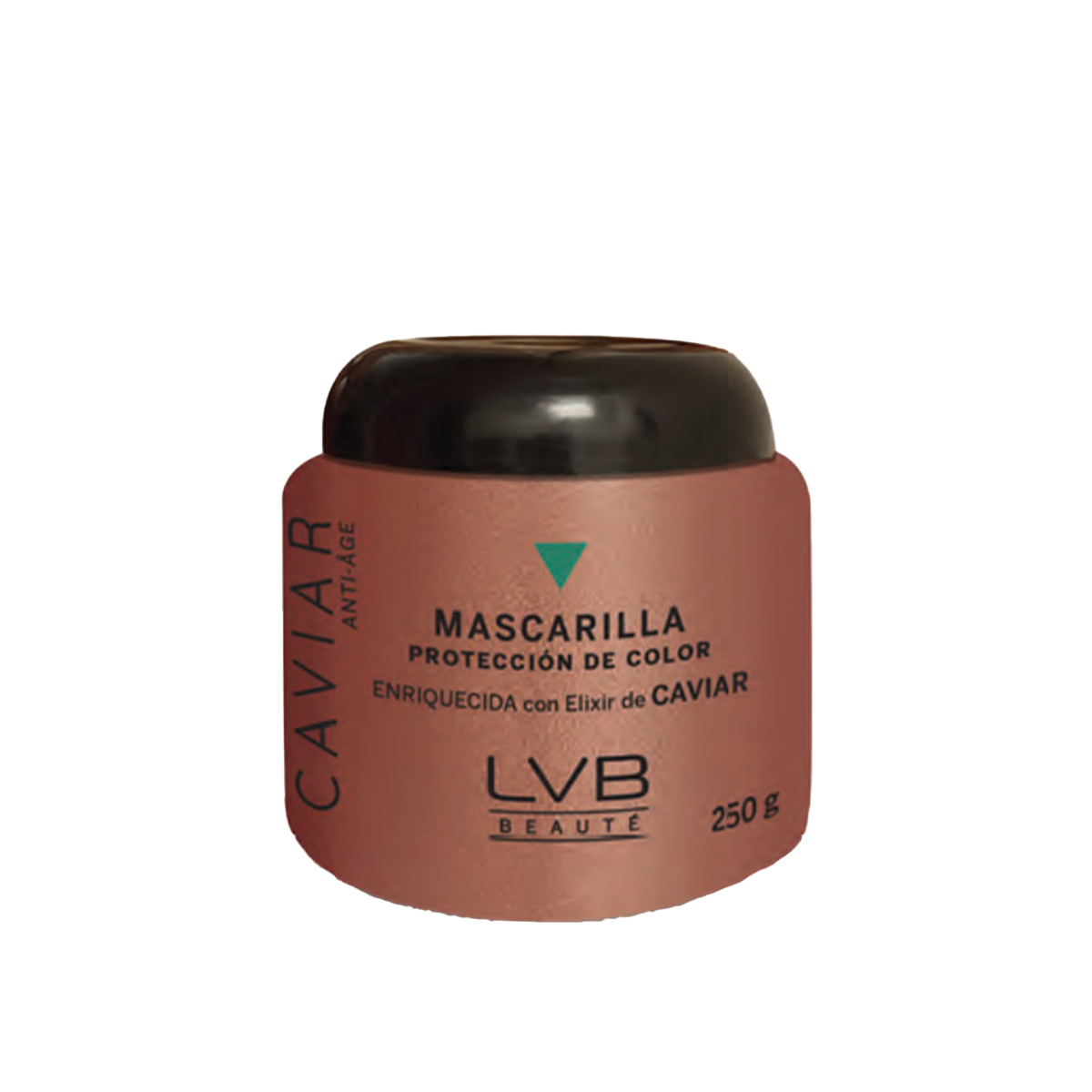 Foto 2 pulgar | Mascarilla Protectora de Color Lvb Beauté con Elixir de Caviar 250 g