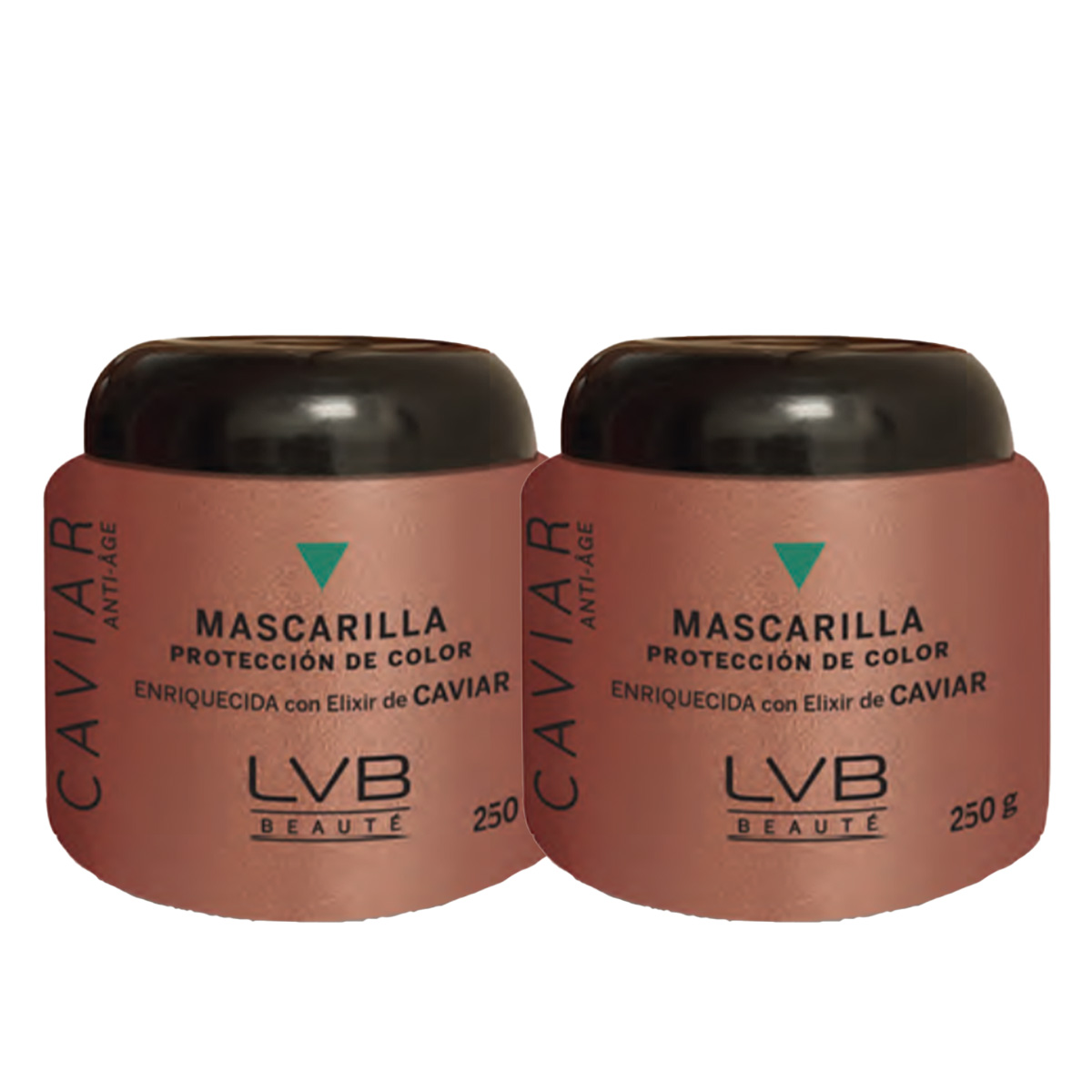 Foto 3 pulgar | Mascarilla Protectora de Color Lvb Beauté con Elixir de Caviar 250 g