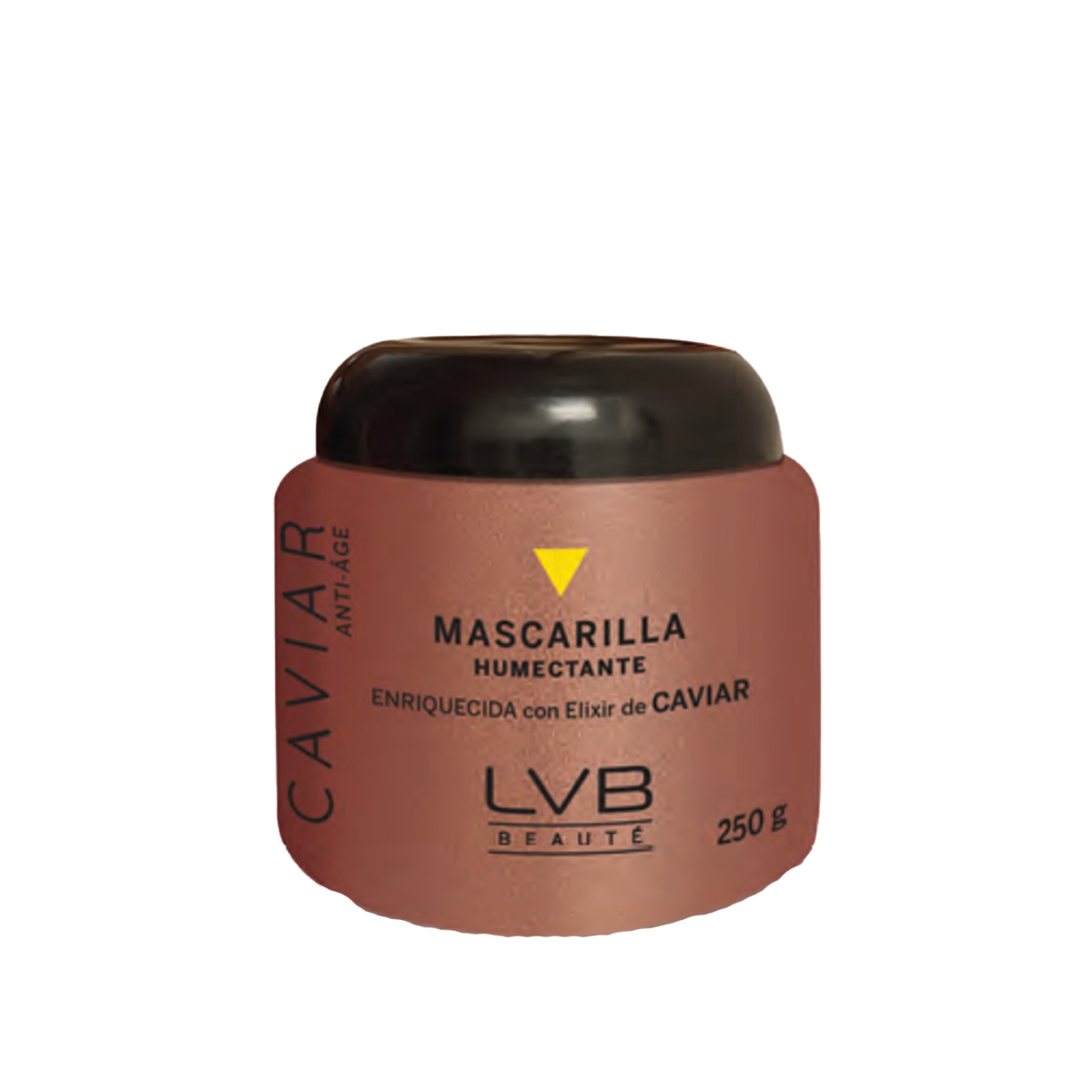 Foto 2 pulgar | Mascarilla Humectante Lvb Beauté con Elixir de Caviar 250 g 1 Pieza