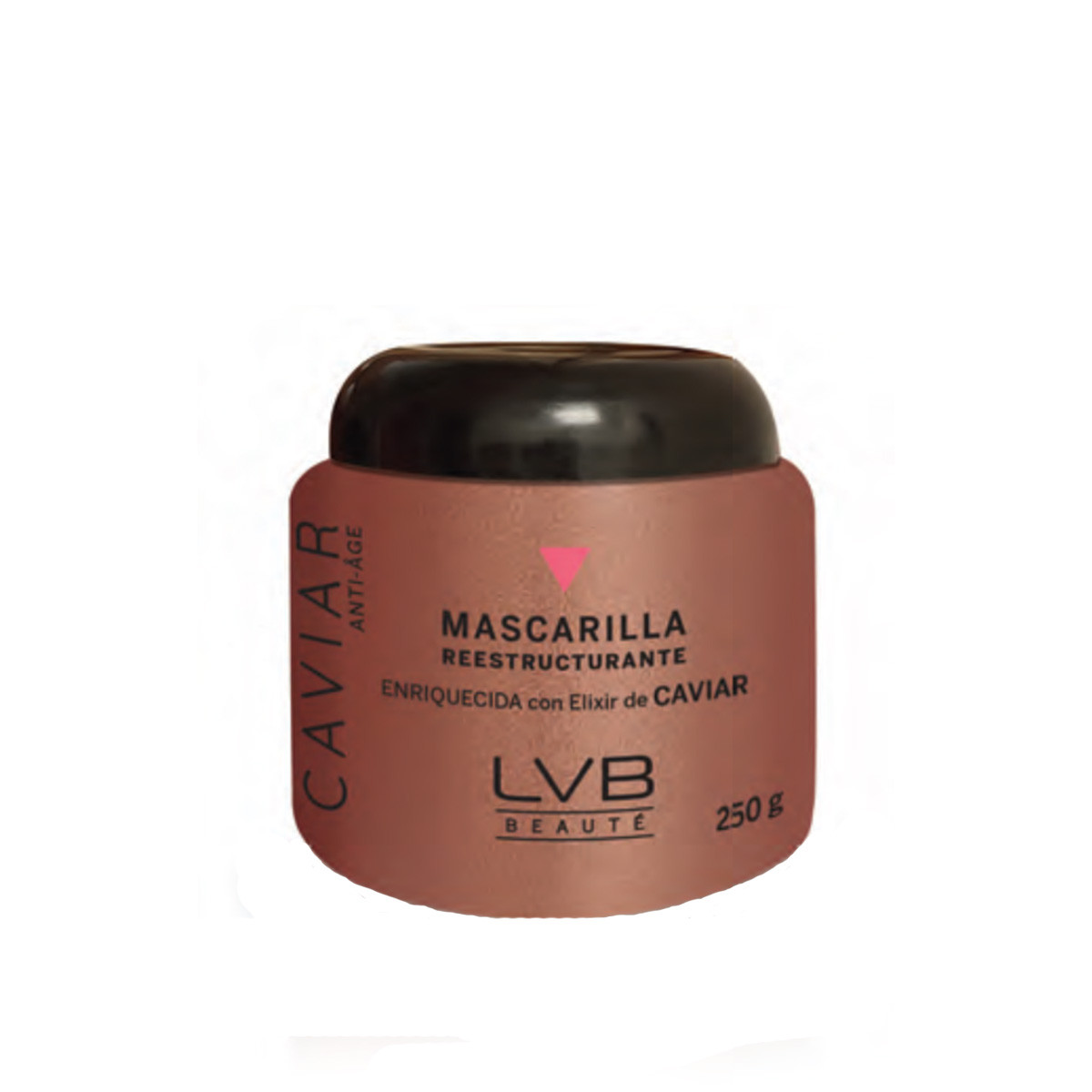 Lvb Beauté Mascarilla Reestructurante Con Elixir De Caviar 250g 1 Pieza