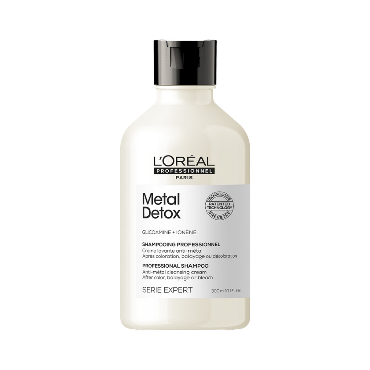 Foto 2 pulgar | Shampoo Profesional L'Oreal Se Metal Detox Professional Shampoo 300 ML