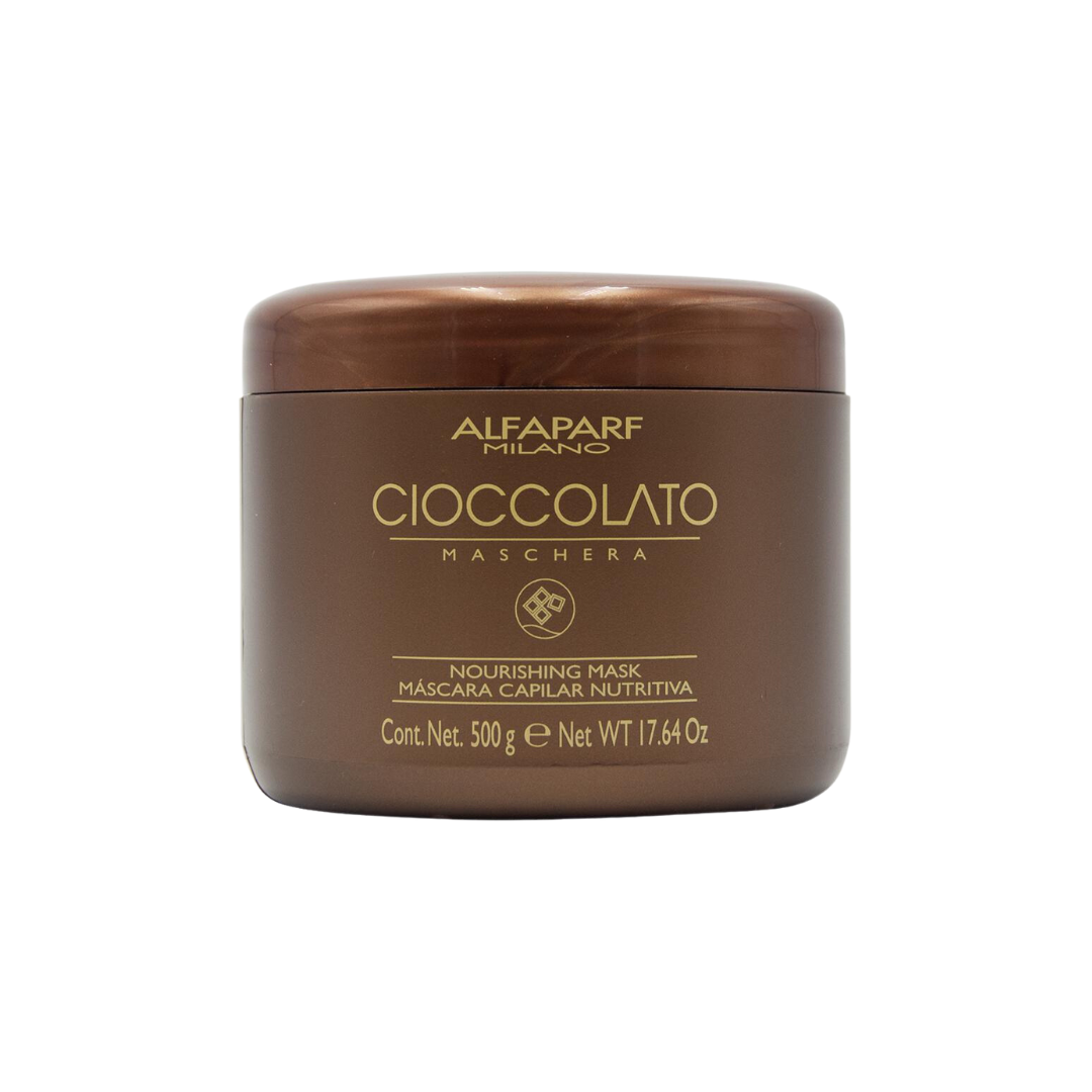 Mascarilla Capilar Nutritiva Alfaparf Cioccolato 500 ml