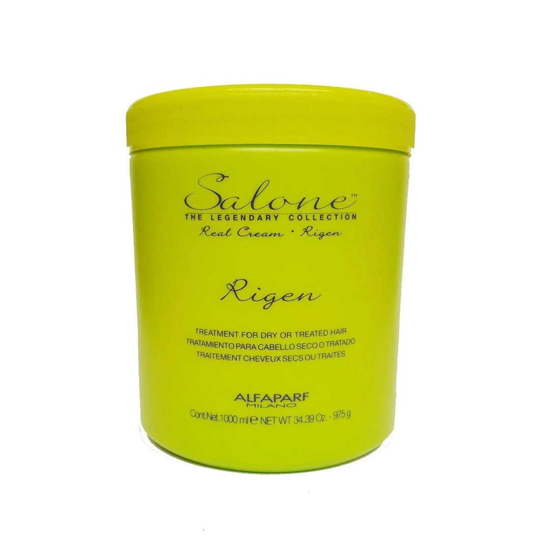 Foto 2 pulgar | Tratamiento Restaurador de Cabello Alfaparf Milano STL Collection Rigen 1000 ml