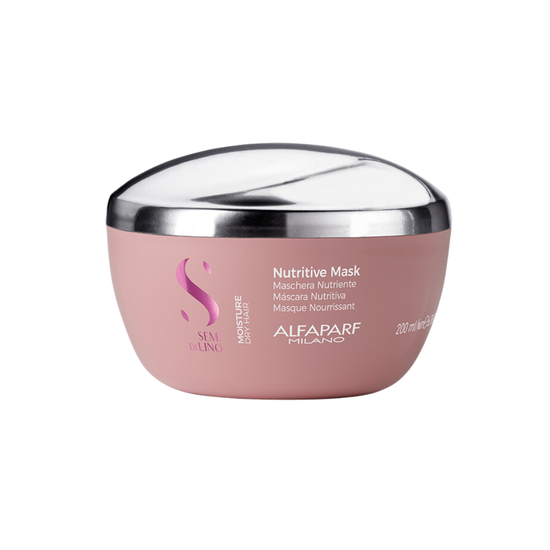 Foto 2 pulgar | Mascarilla para Cabello Seco  Alfaparf  Sdl Moisture Nutritive Mask 200ml