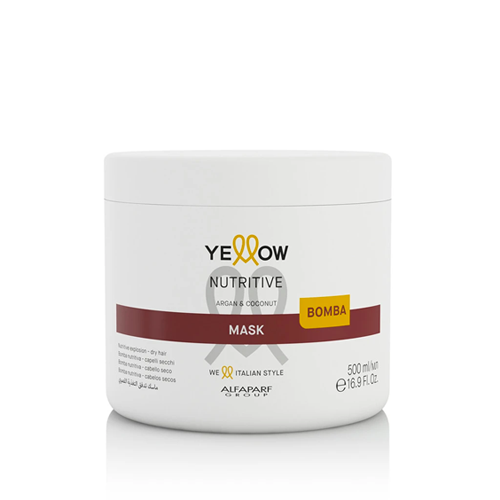 Foto 2 pulgar | Mascarilla para Cabello Bomba Nutritiva Yellow Nutritive -  500ml