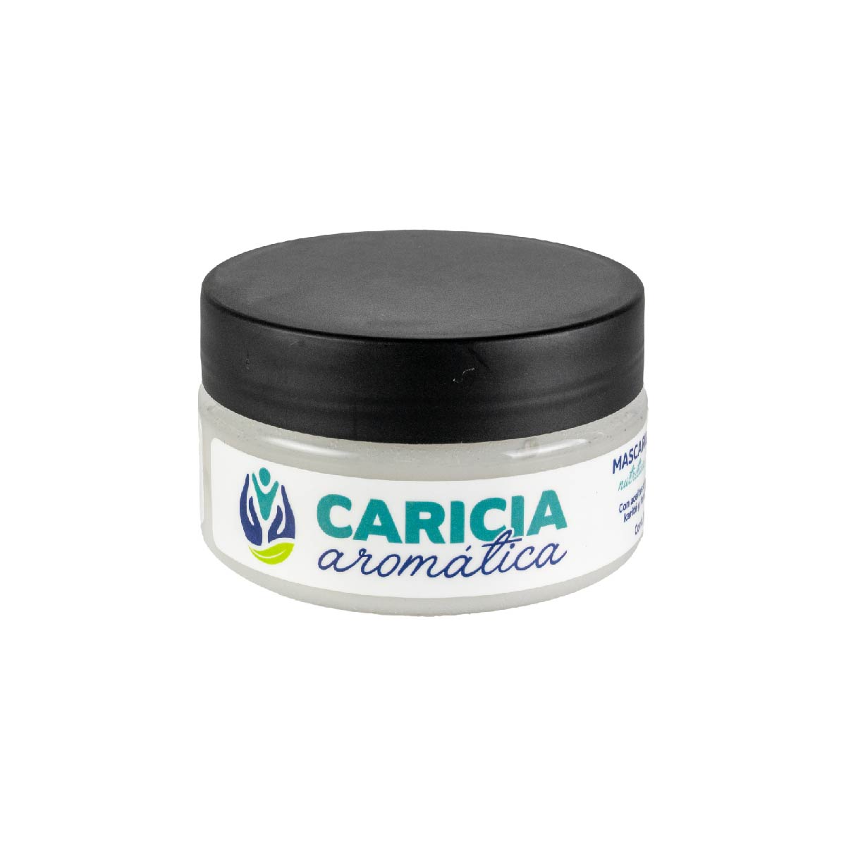 Foto 2 pulgar | Caricia Aromática Mascarilla Capilar Reparadora 200g