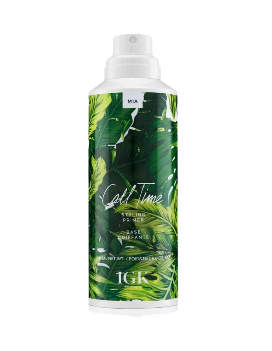 Spray Hidratante Igk Termoprotector Base Coiffante