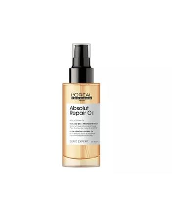 Suero Reparador de Cabello L´Oréal Absolut Repair Gold 90 ml $1,552