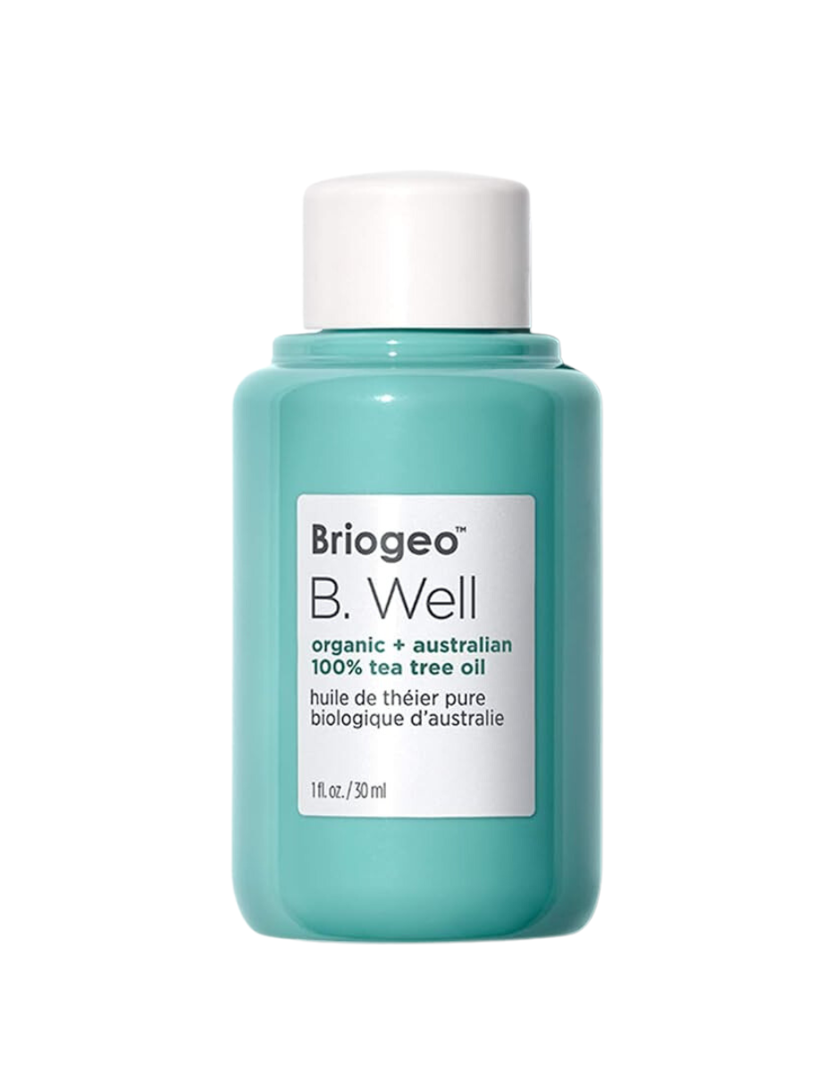 Foto 2 pulgar | Tratamiento para Cabello Briogeo Well Organic 30 ml