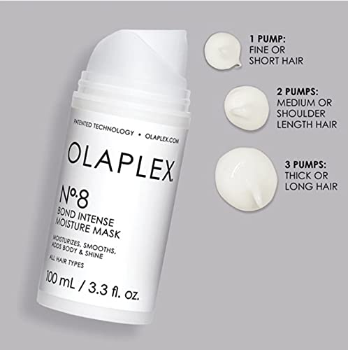 Foto 5 pulgar | Venta Internacional - Mascarilla Capilar Olaplex No. 8 Bond Intense Moisture 100 ml