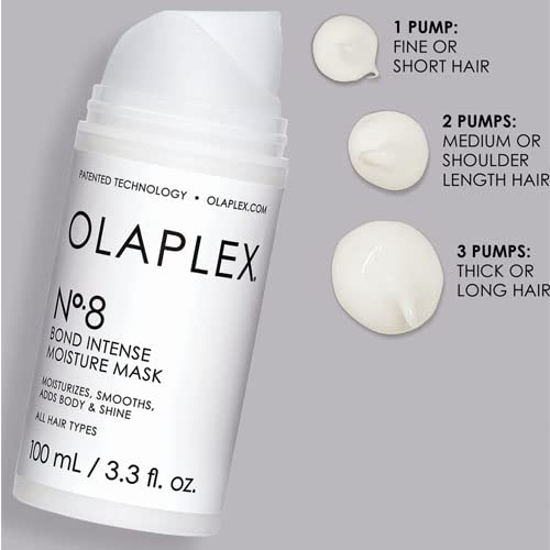 Foto 9 pulgar | Venta Internacional - Mascarilla Capilar Olaplex No. 8 Bond Intense Moisture 100 ml