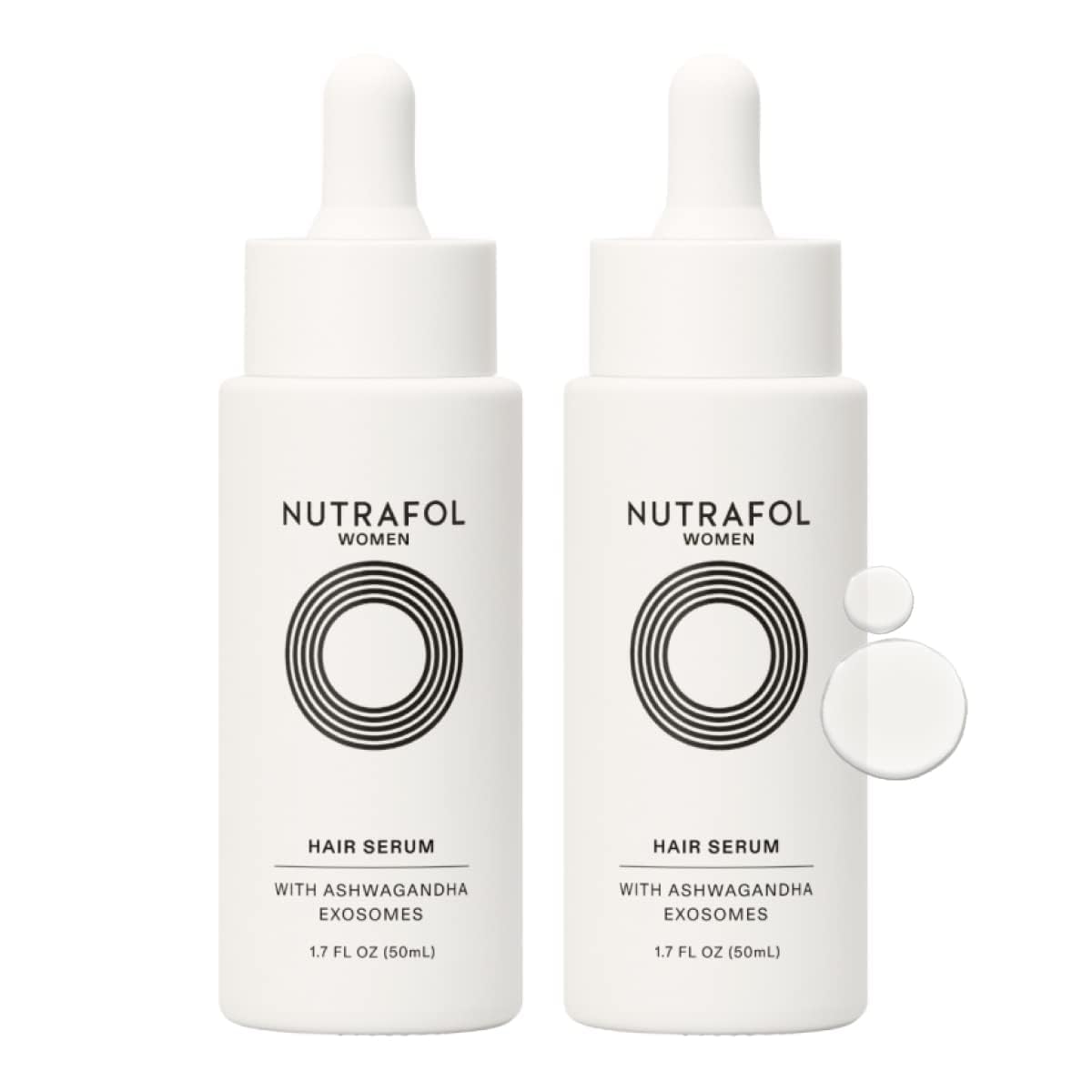 Venta Internacional - Sérum Capilar Nutrafol para Mujer 2 Piezas de 50 ml C/U $3,999