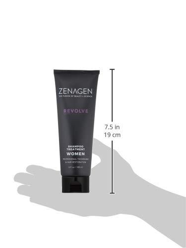 Foto 9 pulgar | Venta Internacional - Tratamiento Espesante Contra La Caída Del Cabello Zenagen Re