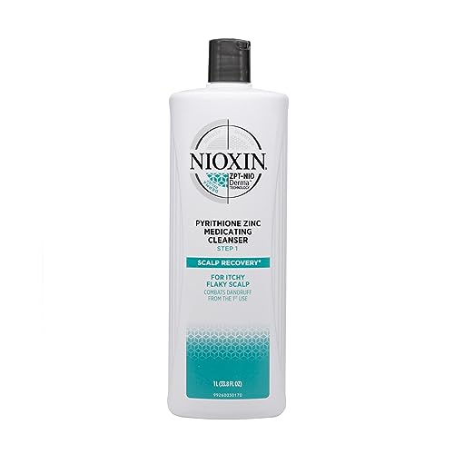 Venta Internacional - Champú Limpiador Anticaspa Nioxin Scalp Recovery, Con