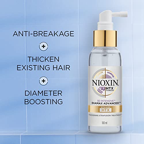 Foto 4 | Venta Internacional - Tratamiento Espesante De Cabello Nioxin Diamax Advanced, Diá