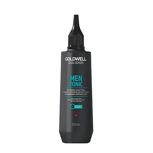 Venta Internacional - Tónico Goldwell Dualsenses Para Hombre, Activador Del Cuero