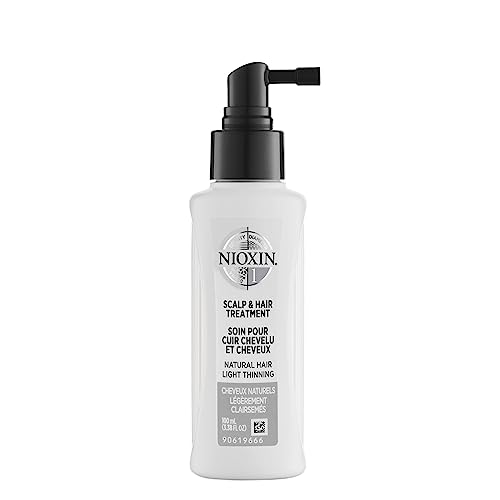 Venta Internacional - Tratamiento Sin Enjuague Para Cuero Cabelludo Y Cabello Niox