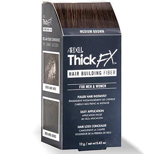 Venta Internacional - Fibra Formadora De Cabello Ardell Thick Fx De Color Marrón M