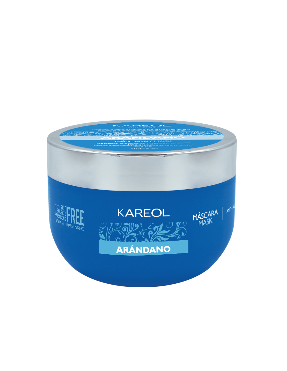 Foto 2 pulgar | Tratamiento Kareol Arándano Anti Edad 300 Gr