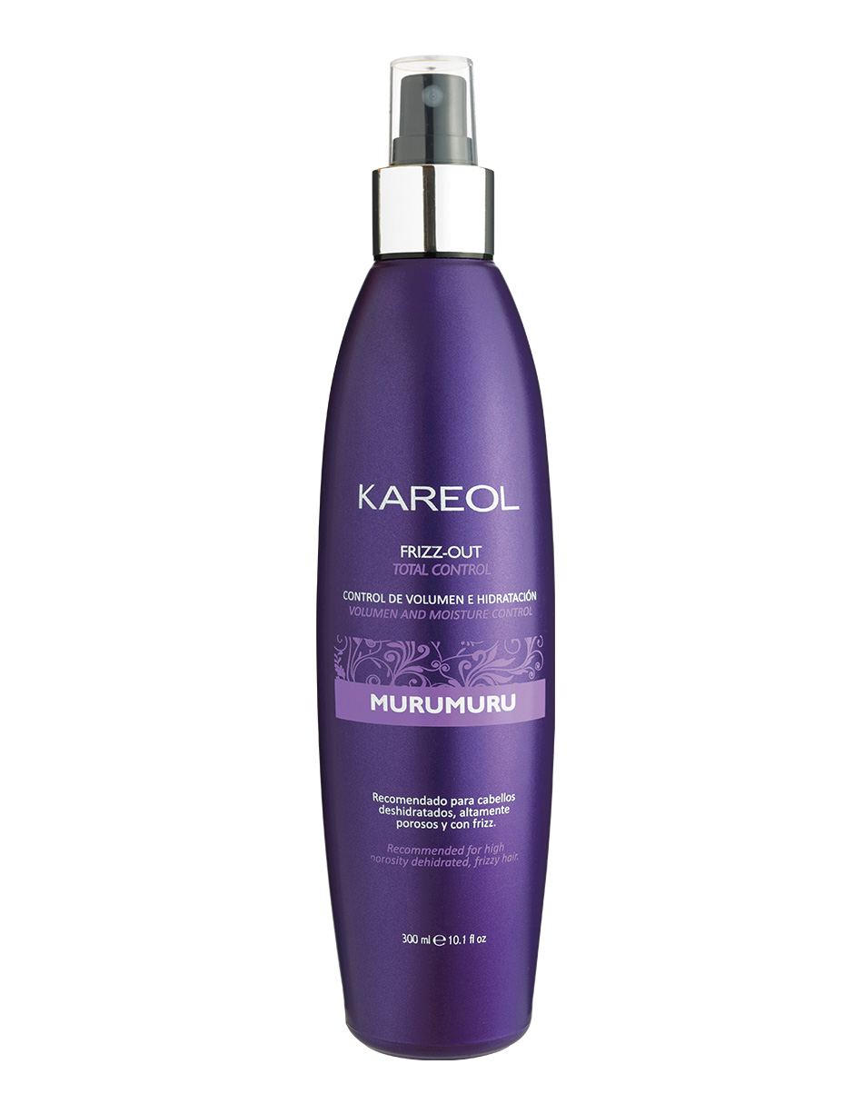 Foto 2 pulgar | Tratamiento Kareol Murumuru Frizz-out Spray 300 Ml