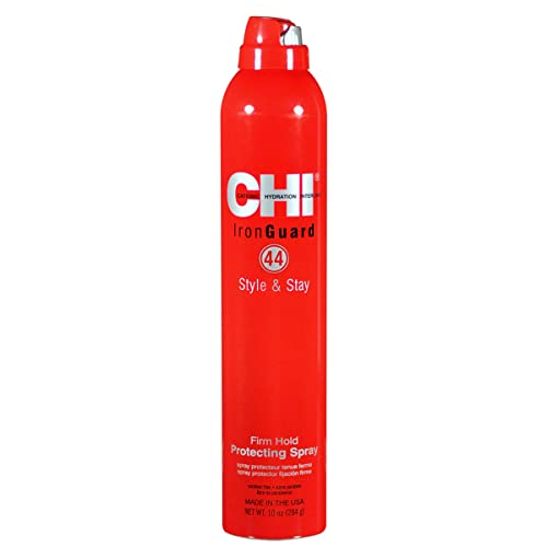 Foto 1 | Chi 44 Iron Guard Style & Stay Firm Hold Protecting Hair S - Venta Internacional.