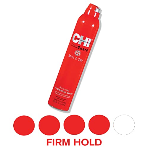 Foto 3 pulgar | Chi 44 Iron Guard Style & Stay Firm Hold Protecting Hair S - Venta Internacional.