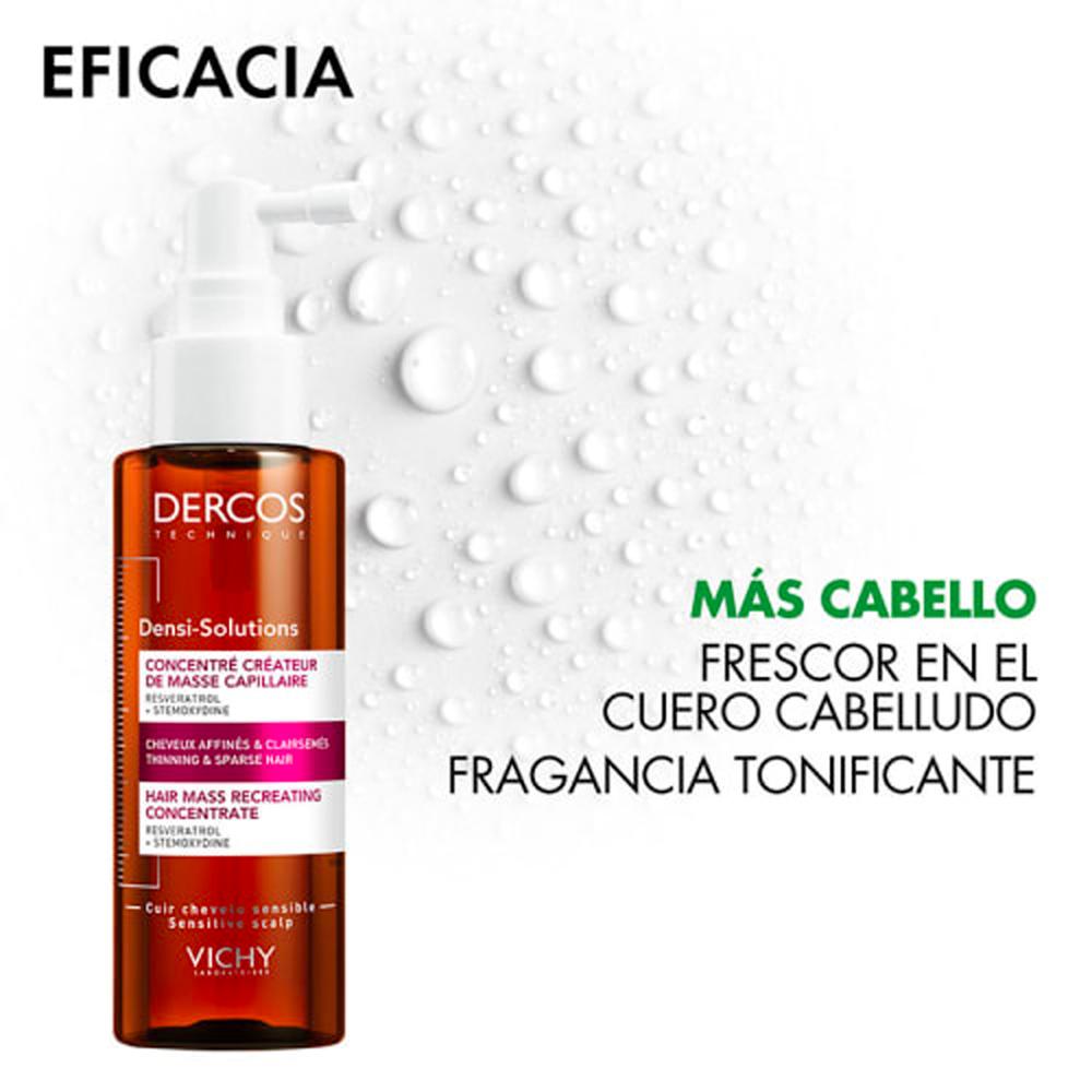 Foto 3 pulgar | Loción Capilar Vichy Dercos Densi-solutions 100 ml