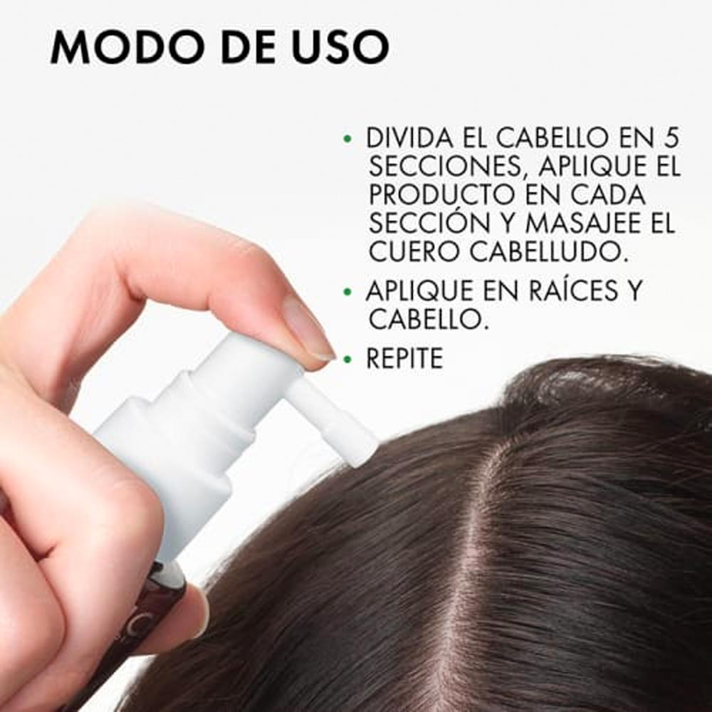 Foto 4 pulgar | Loción Capilar Vichy Dercos Densi-solutions 100 ml