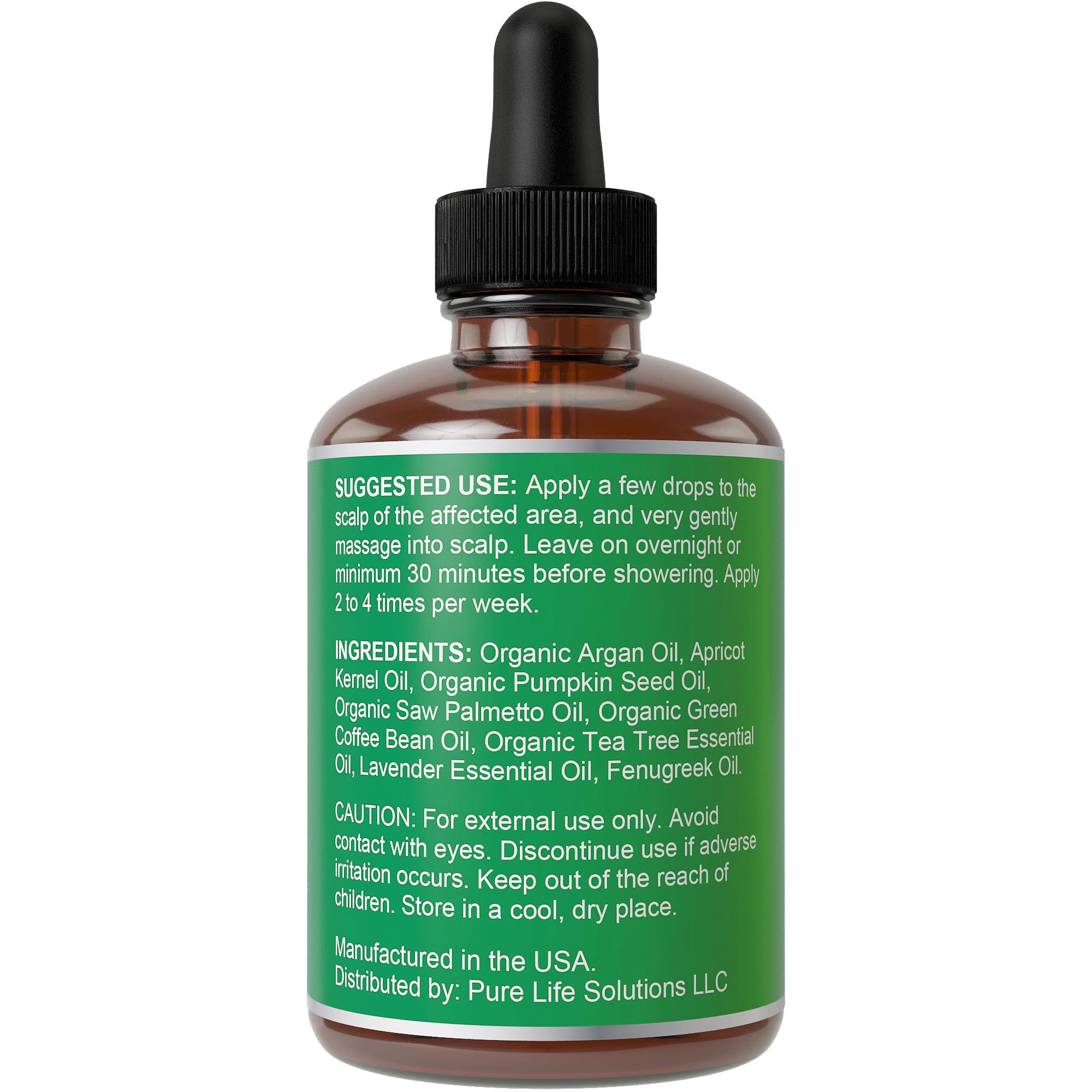 Foto 7 pulgar | Sérum Hair Thickness Dht Blocking Oils 30 Ml para Cabello-Venta Internacional