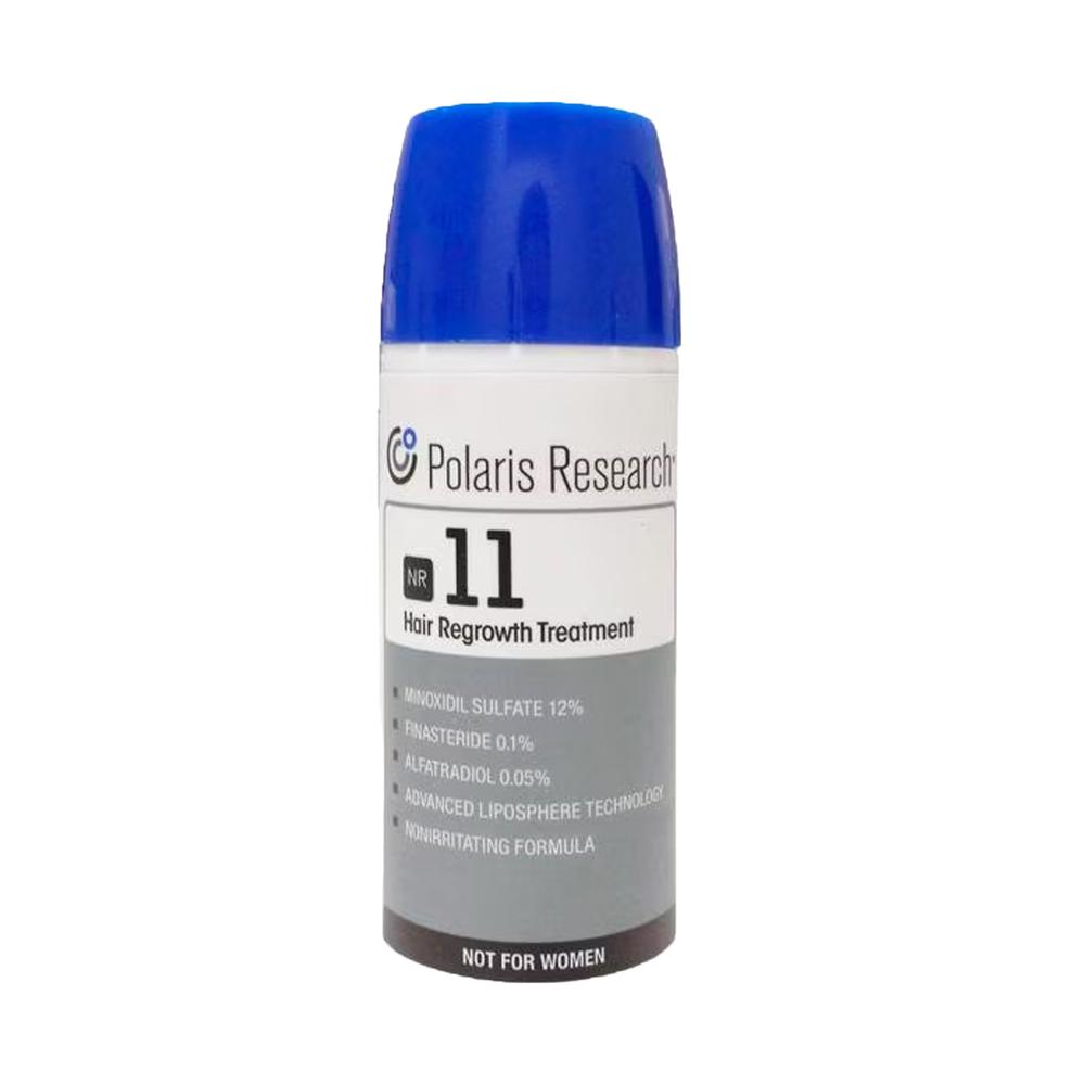 Foto 3 | Polaris Nr11 60ml Loción Capilar Para Hombre Contra La Perdida Del Cabello