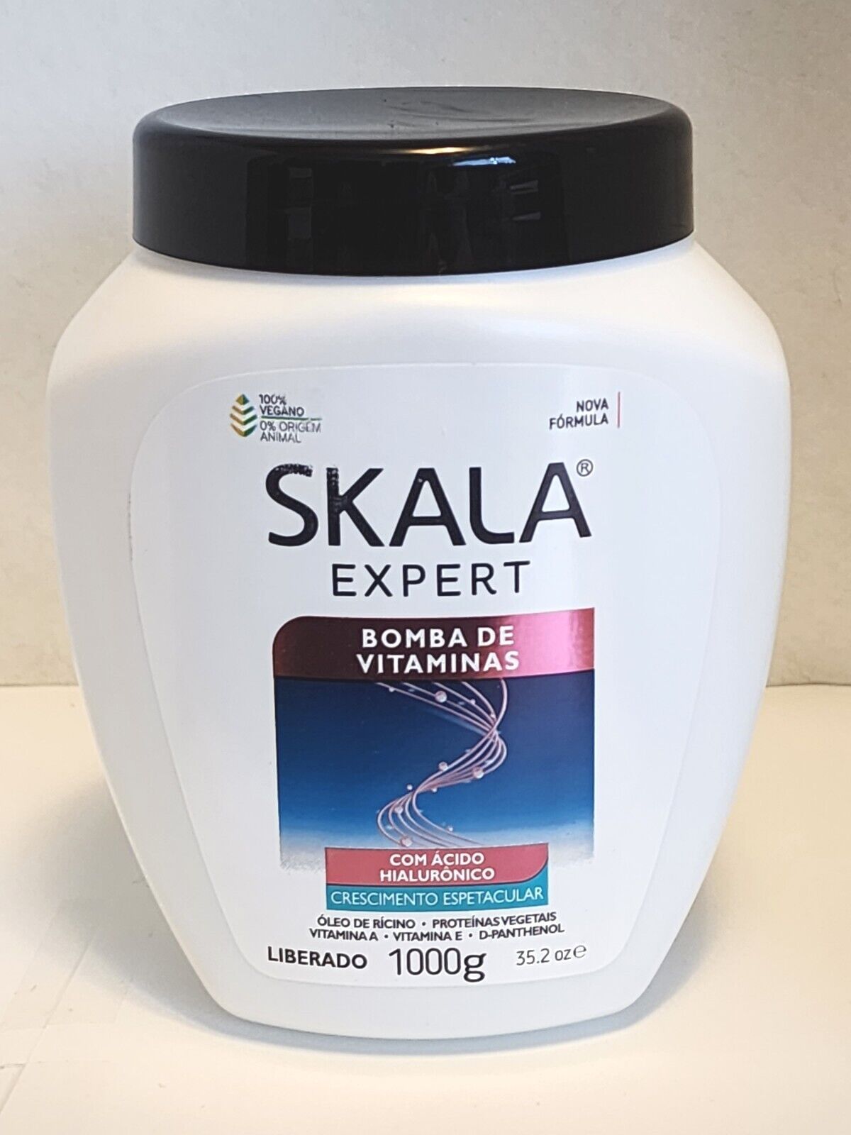 Foto 2 pulgar | Bomba de Vitaminas Skala Expert Tratamiento para Cabello
