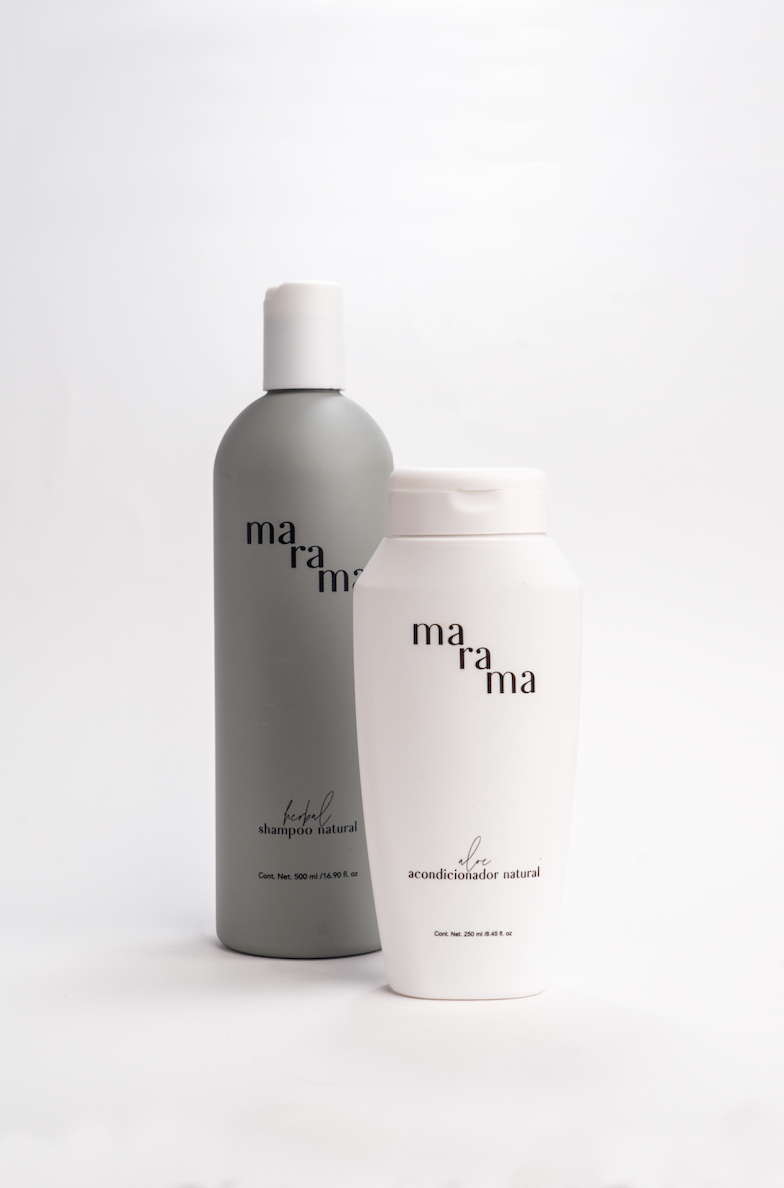Foto 1 | Kit Herbal Marama Products