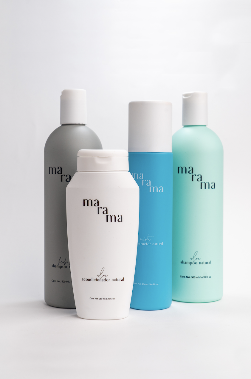 Foto 1 | Kit Essential Marama Products