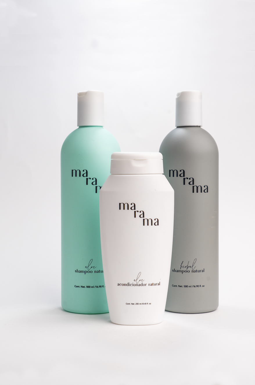 Foto 1 | Sahmpoo Perfect Three Marama Products