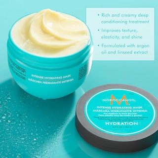 Foto 5 | Mascarilla Capilar Moroccanoil Hidratación Intensa para Cabello Seco 250 ml - Venta Internacional