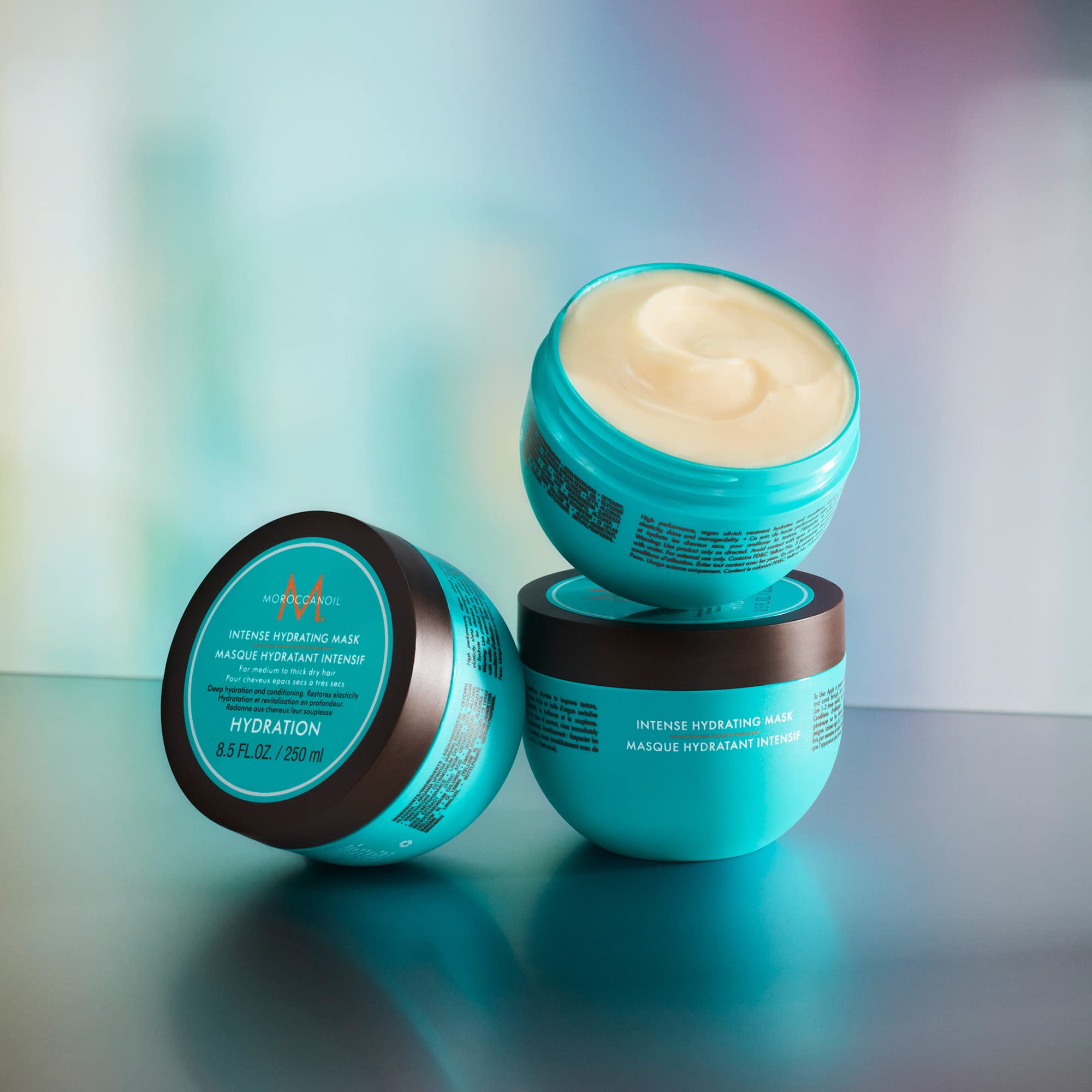 Foto 8 pulgar | Mascarilla Capilar Moroccanoil Hidratación Intensa para Cabello Seco 250 ml - Venta Internacional