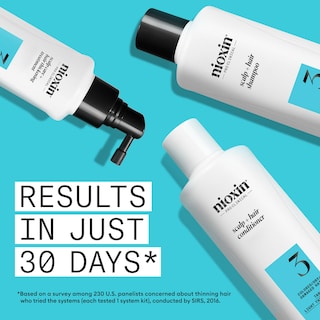 Foto 4 | Kit de Prueba Nioxin Scalp + Hair Thickening System 3 1 Month - Venta Internacional