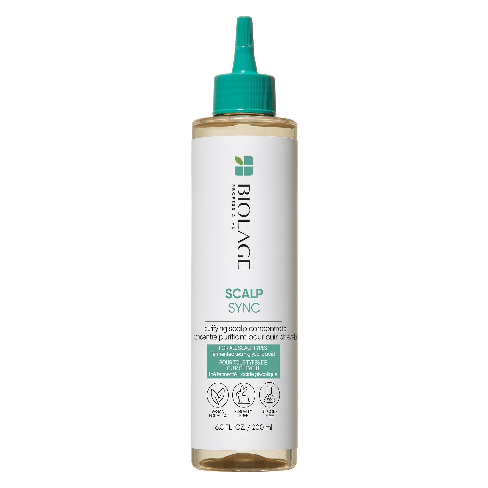 Foto 2 pulgar | Tratamiento para El Cuero Cabelludo Biolage Biolage Scalp Sync Purifying - Venta Internacional