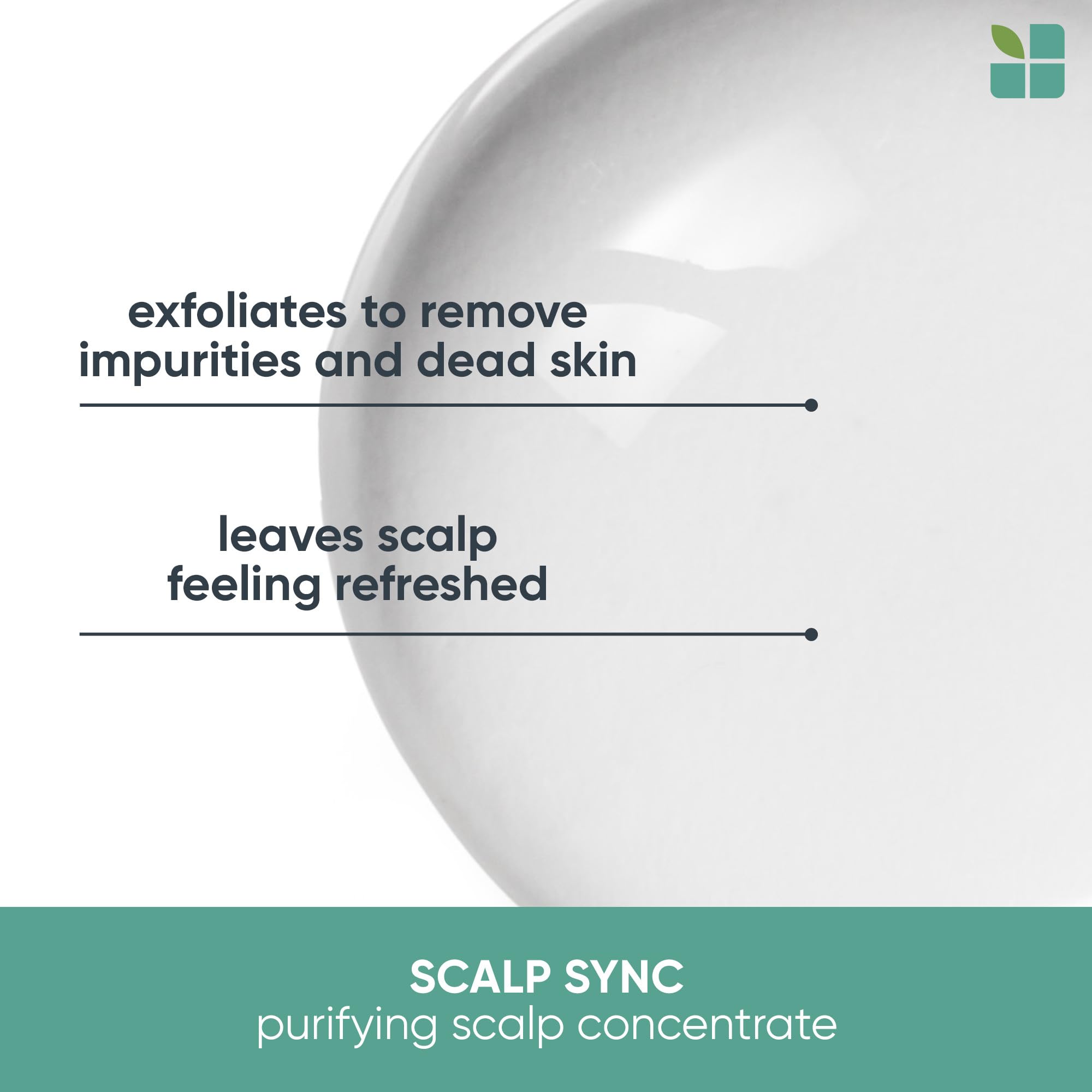 Foto 4 pulgar | Tratamiento para El Cuero Cabelludo Biolage Biolage Scalp Sync Purifying - Venta Internacional