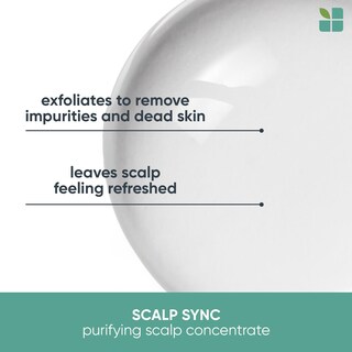 Foto 3 | Tratamiento para El Cuero Cabelludo Biolage Biolage Scalp Sync Purifying - Venta Internacional