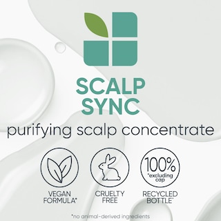 Foto 4 | Tratamiento para El Cuero Cabelludo Biolage Biolage Scalp Sync Purifying - Venta Internacional