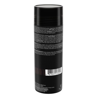 Foto 2 | Fibras para la Construcción del Cabello Toppik Marrón Oscuro 55 g Unisex - Venta Internacional