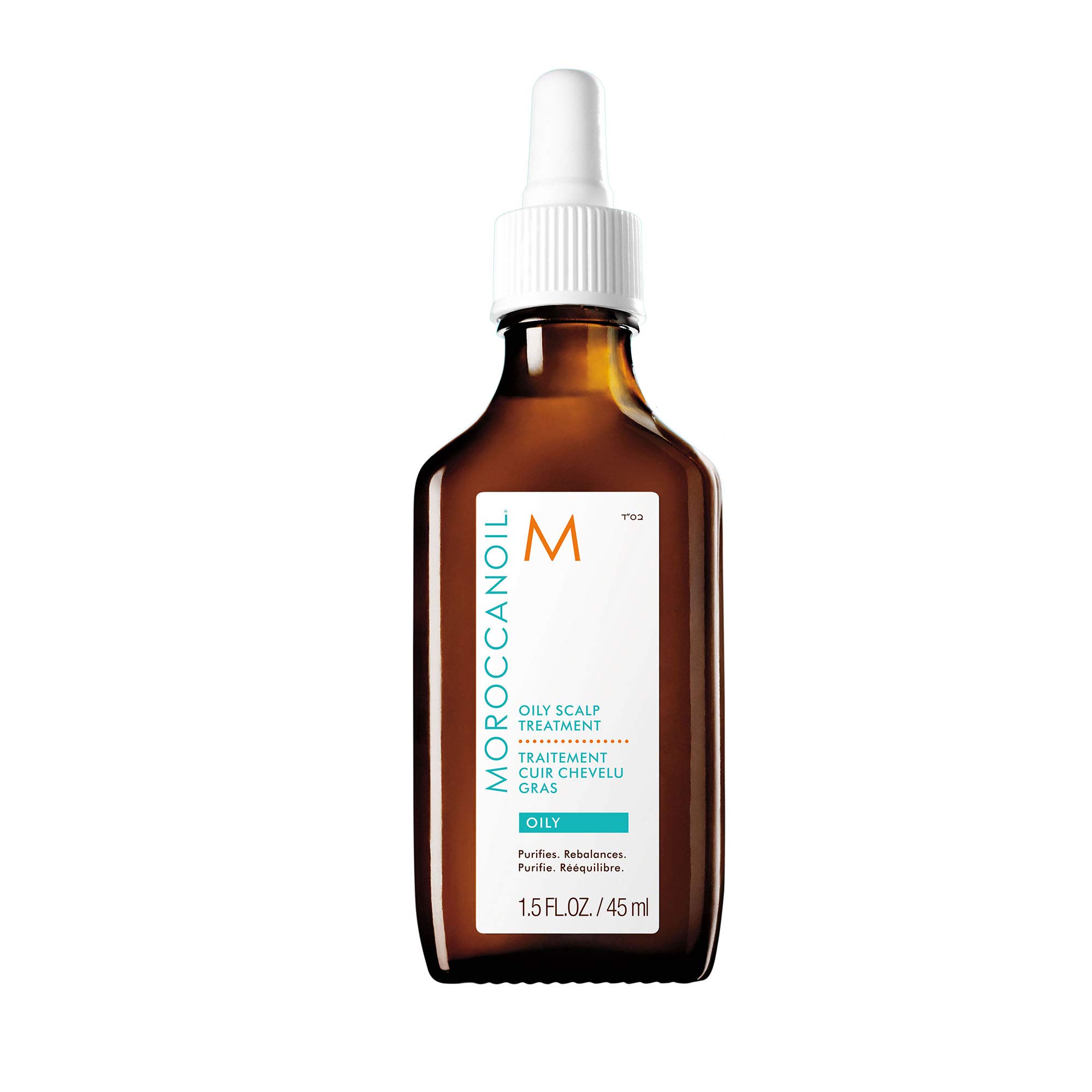 Foto 2 pulgar | Tratamiento para Cuero Cabelludo Moroccanoil Oil Oil 45 ml - Venta Internacional
