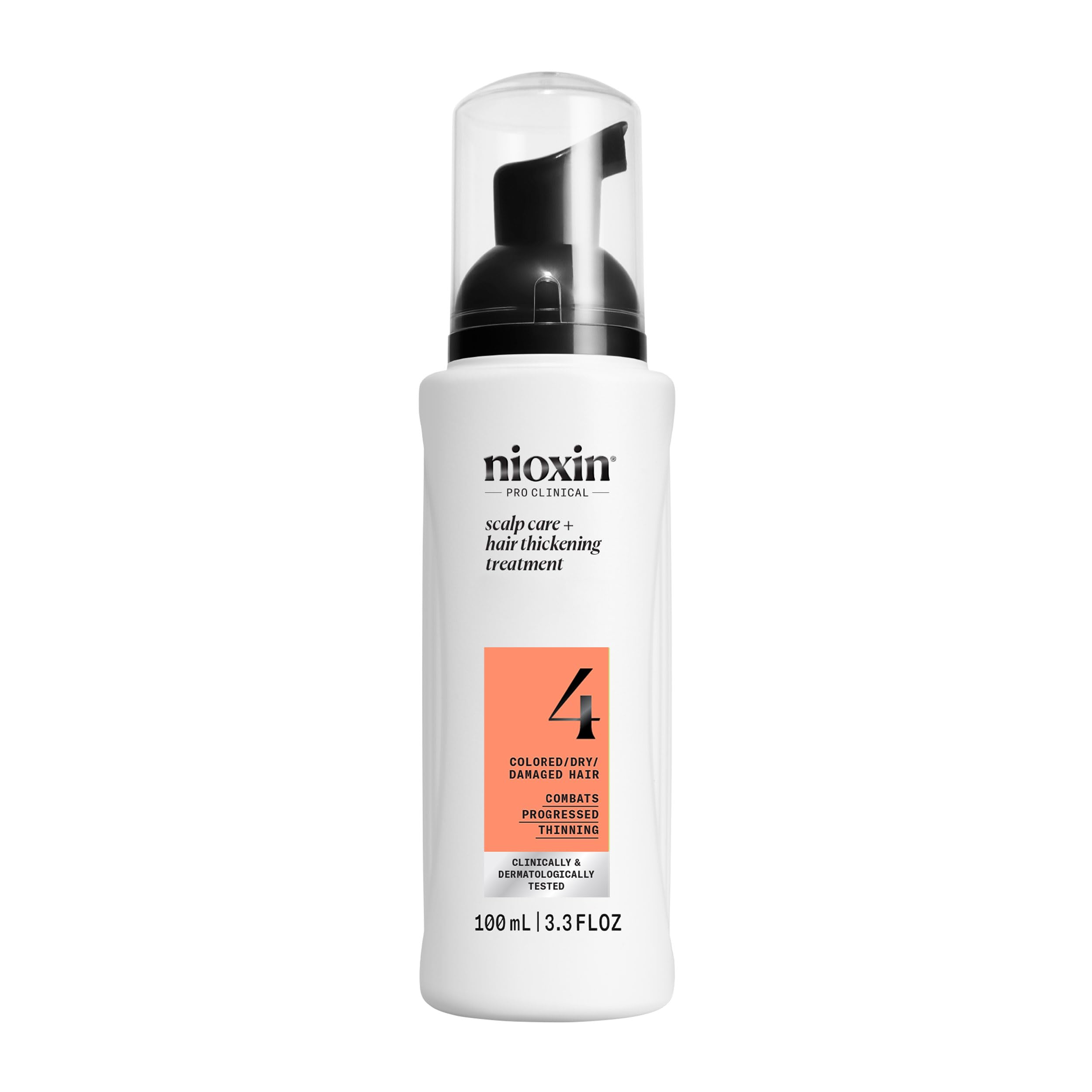 Foto 2 pulgar | Tratamiento para Cuero Cabelludo Y Cabello Nioxin System 4 Color Treated 100 ml - Venta Internacional